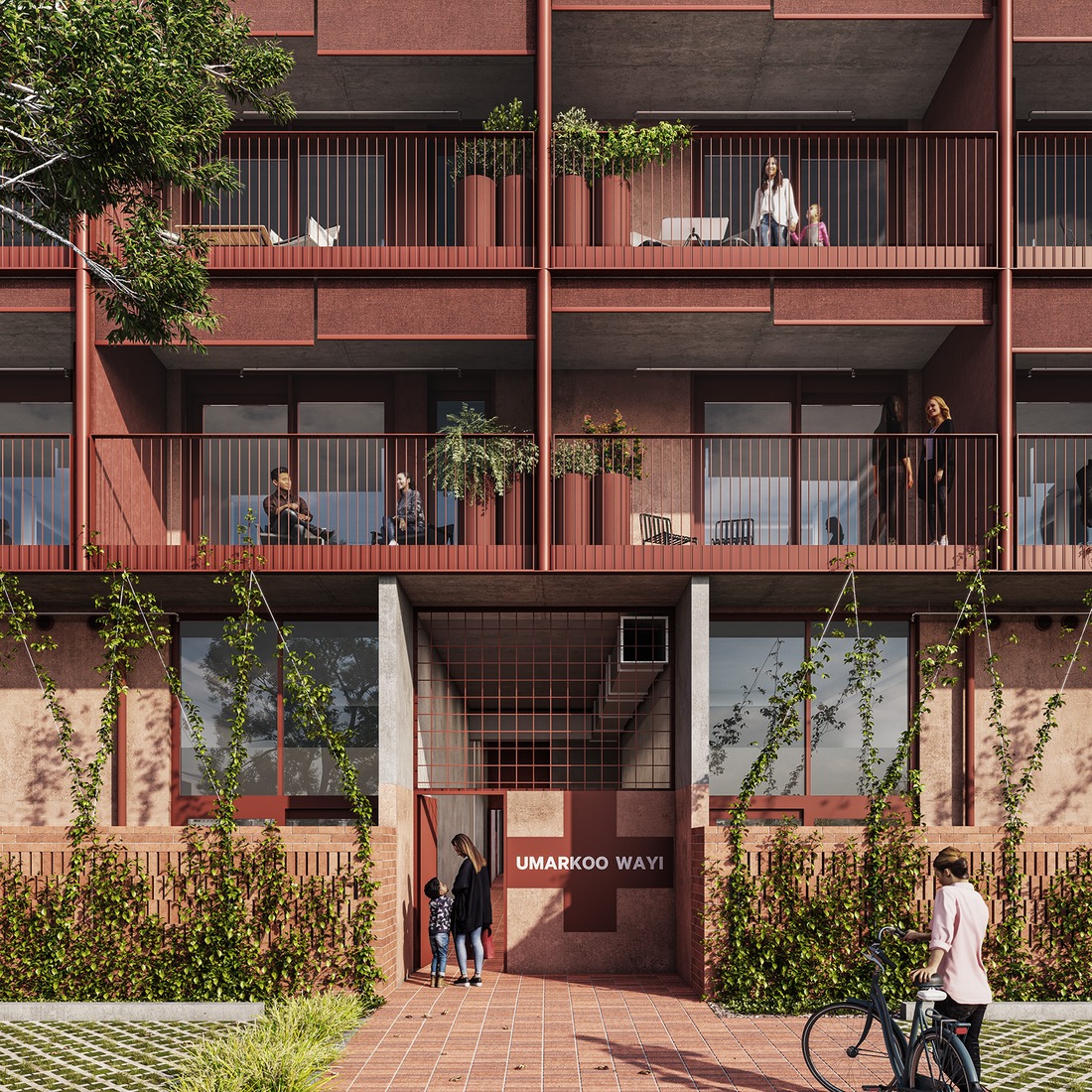 Nightingale Umarkoo Wayi in Coburg, VIC